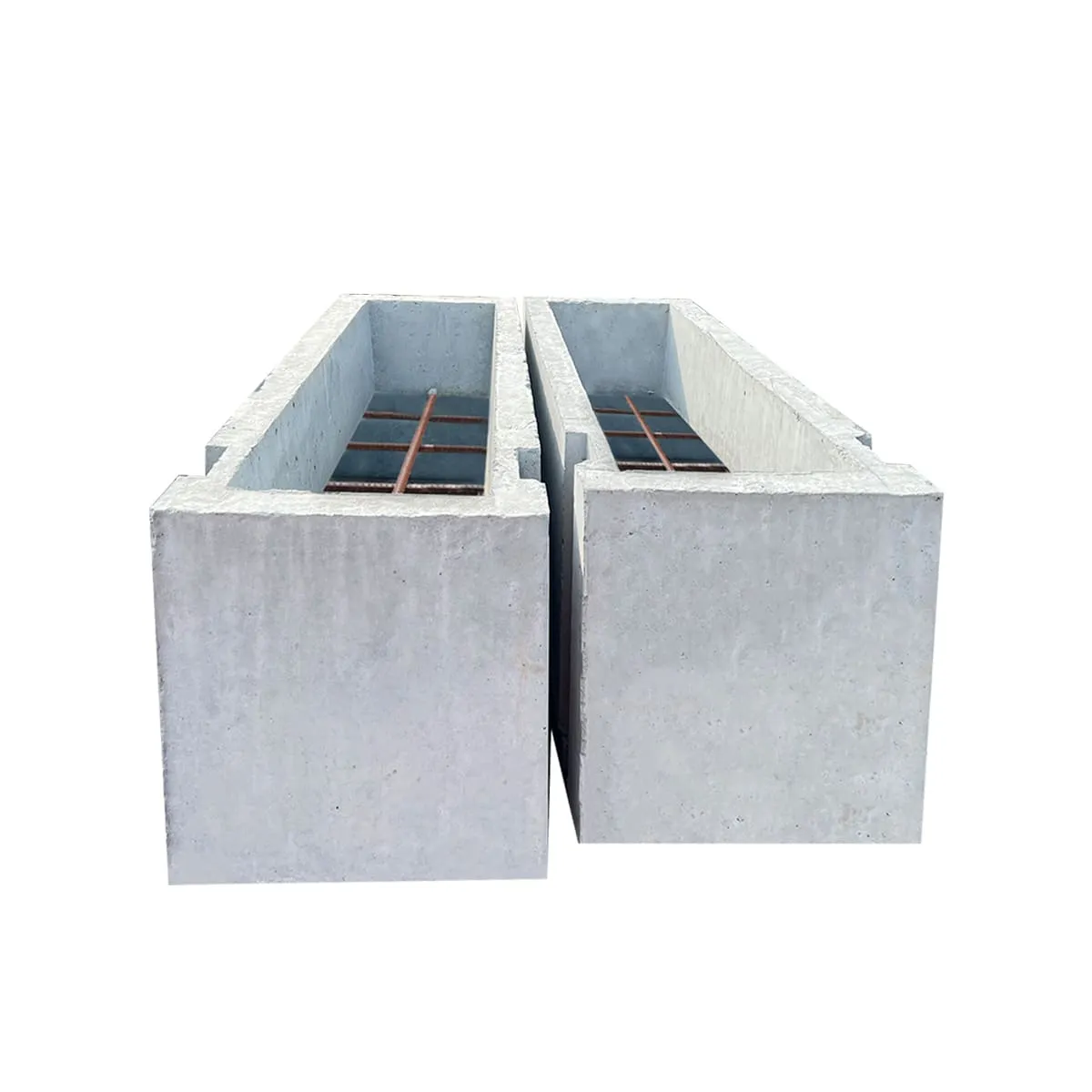 แบบหล่อฟุตติ้งสำเร็จรูป 