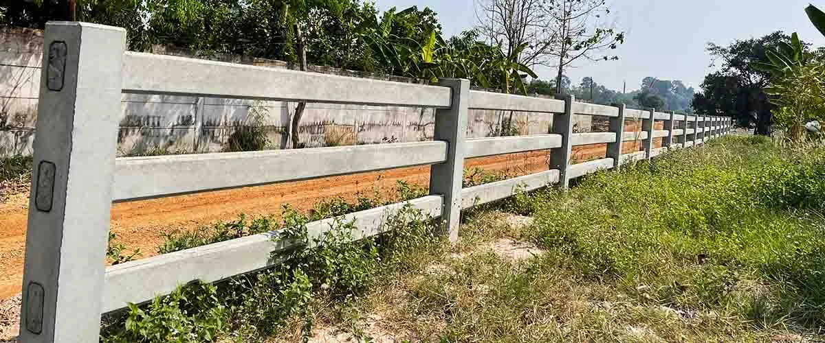 รั้วคาวบอย