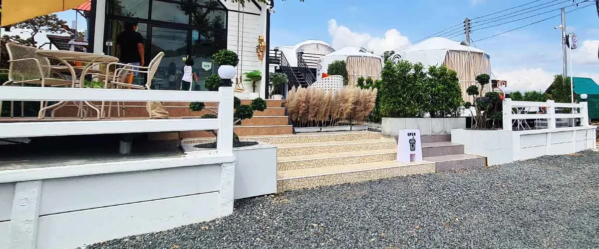 รั้วคาวบอย