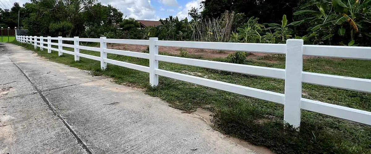 รั้วคาวบอย