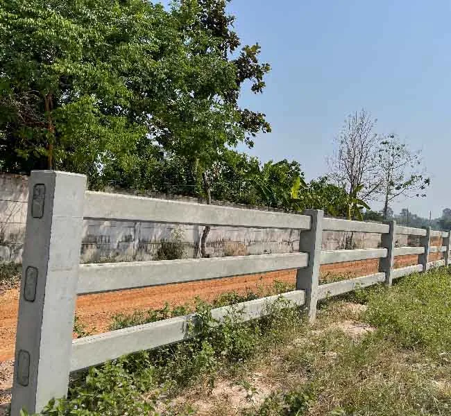 เสารั้วคาวบอย 3 คาน ยาว 1.70 ม.