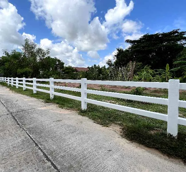 เสารั้วคาวบอย 3 คาน ยาว 1.70 ม.